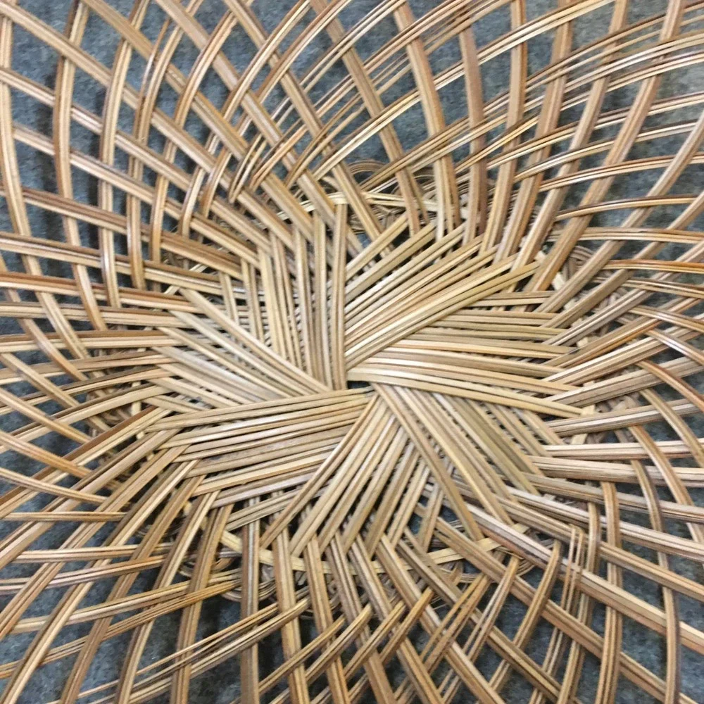 Unbranded woven bamboo